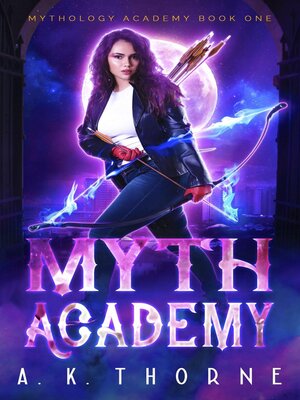 cover image of Myth Academy